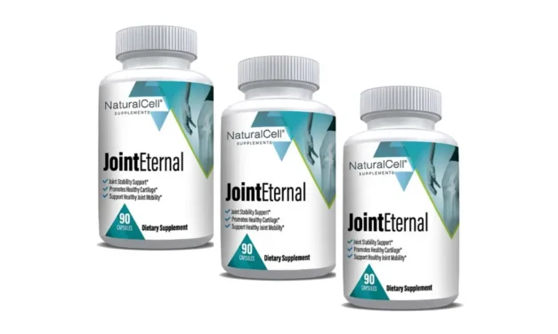 Best JointEternal Supplements: Relieve Joint Pain Naturally