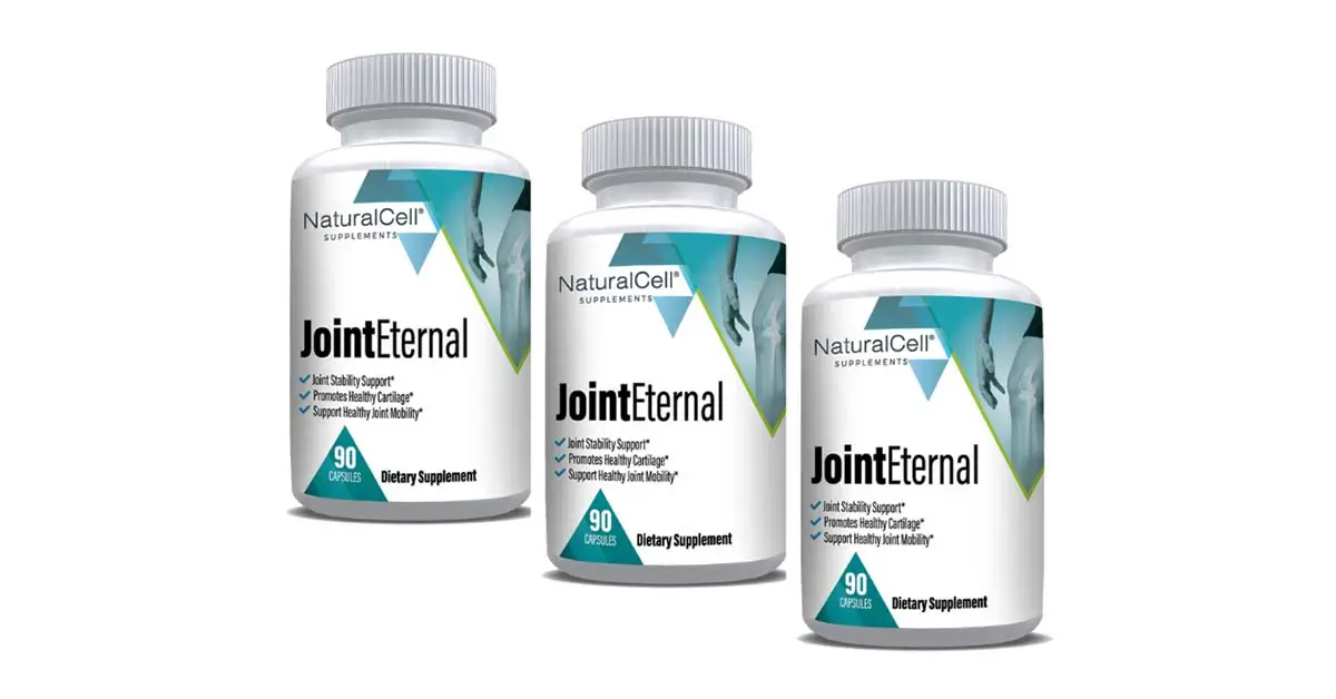 JointEternal Supplements