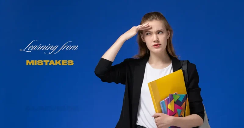 Learning from Mistakes