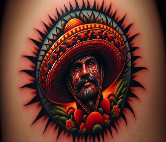 Why Are Small Mexican Tattoos the Ultimate Choice for Personal Expression