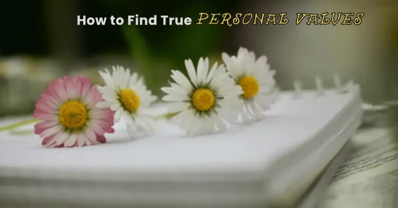 True Personal Values