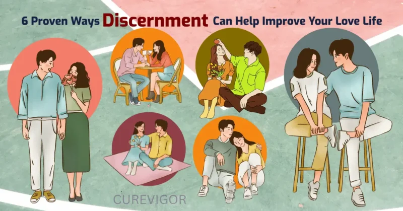 discernment transforms love life