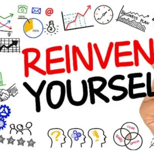 reinvent yourself