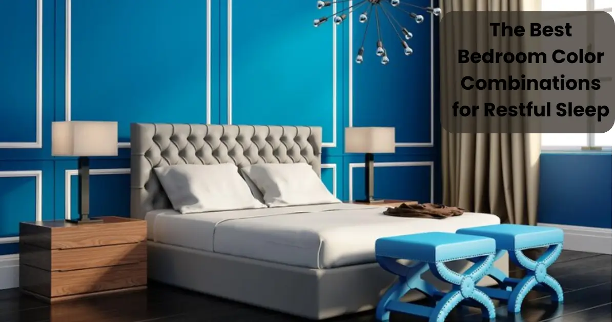 Bedroom Color Combinations