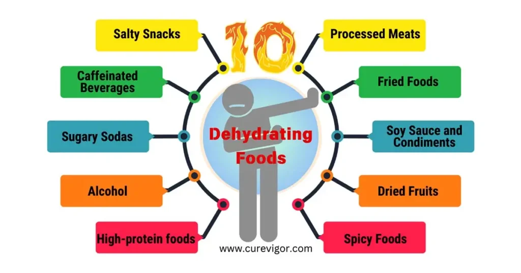 Dehydrating Foods