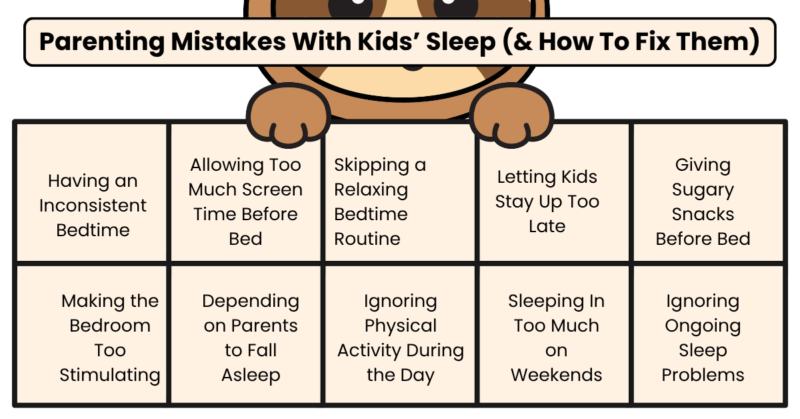 How to Fix Parenting Mistakes