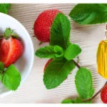 Strawberry Mint Hair Growth Oil (1)