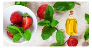 Strawberry Mint Hair Growth Oil (1)