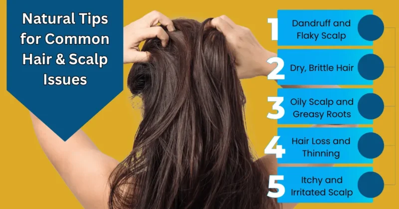 Tips for Scalp Issues
