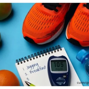 living with diabetes