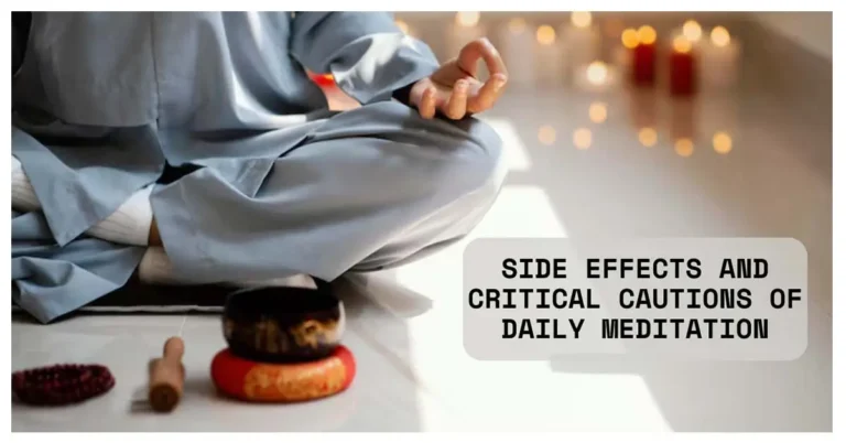 Daily Meditation