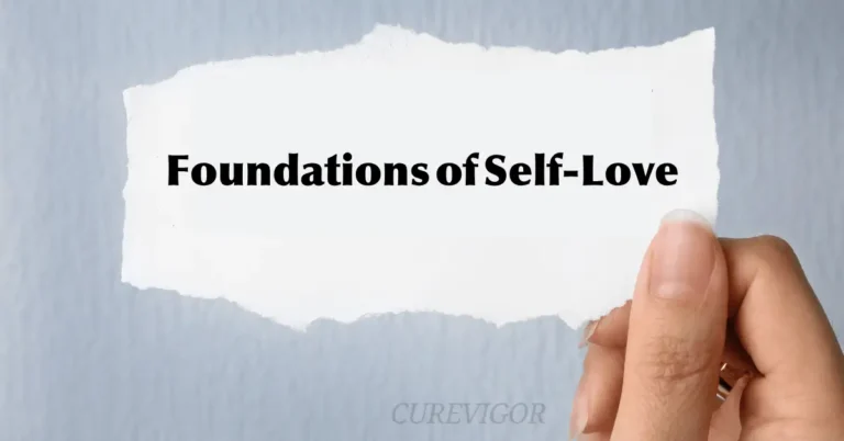 Foundations of Self-Love