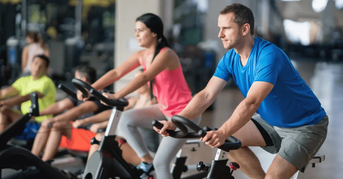 Indoor Cycling Benefits