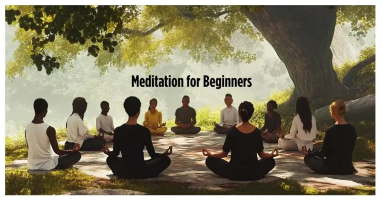 meditation for beginners