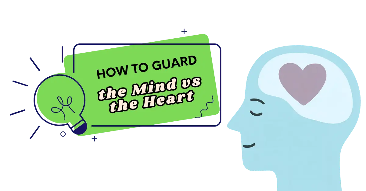 the Mind vs the Heart