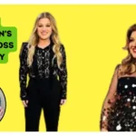 Kelly Clarkson's Weight Loss Journey