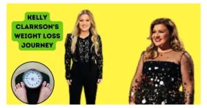 Kelly Clarkson's Weight Loss Journey