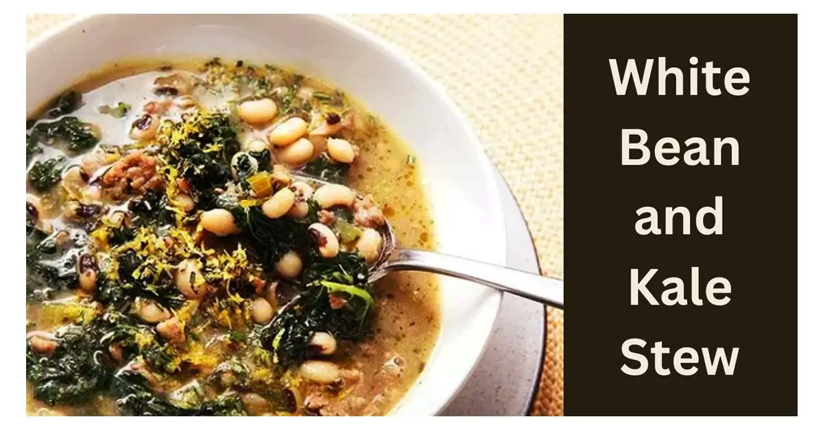 White Bean and Kale Stew