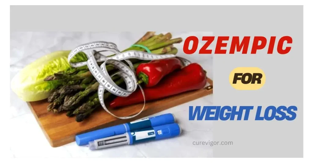 ozempic for weight loss