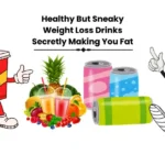 sneaky weight loss drinks