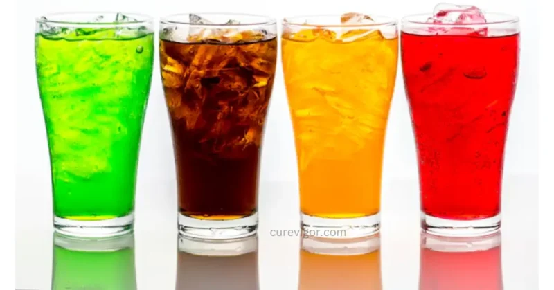 soda drinks