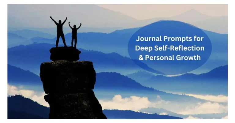 Journal Prompts