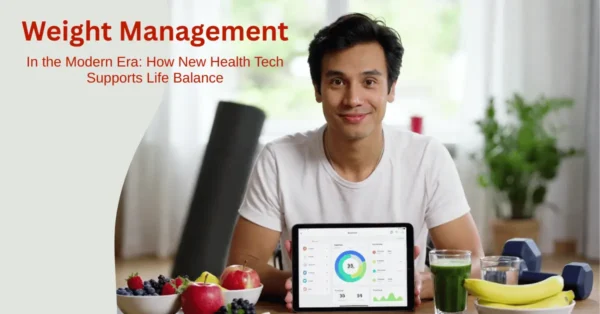 Tech-Driven Weight Management