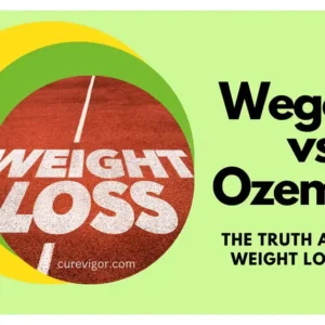 Weovy vs Ozempic for weight loss