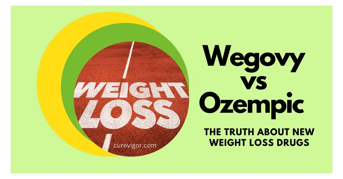 Weovy vs Ozempic for weight loss