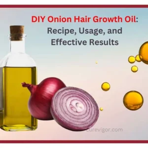 onion hair oil