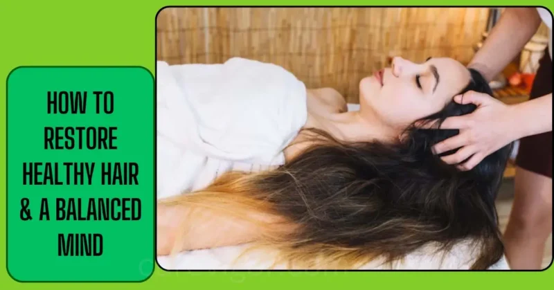 stress and hair loss