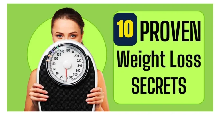 Weight Loss Strategies That Work1