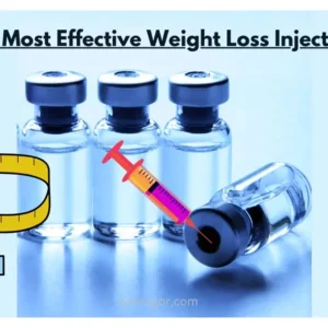 The 4 Most Effective Weight Loss Injections in 2025: A Complete Guide You Need to Know About!