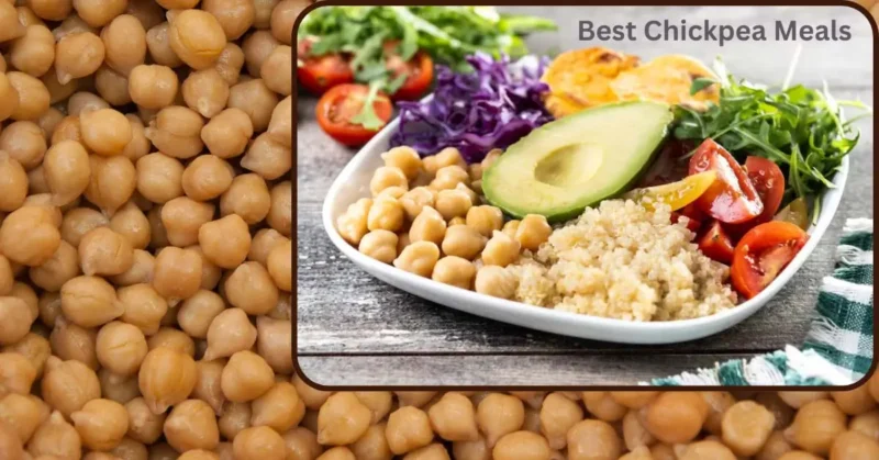 Best Chickpea Meals CureVigor