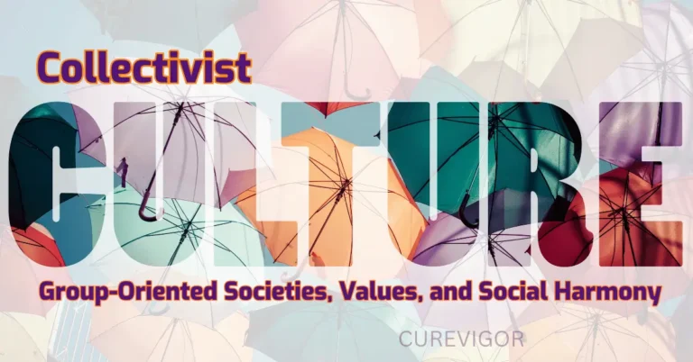 Collectivist Cultures and Values