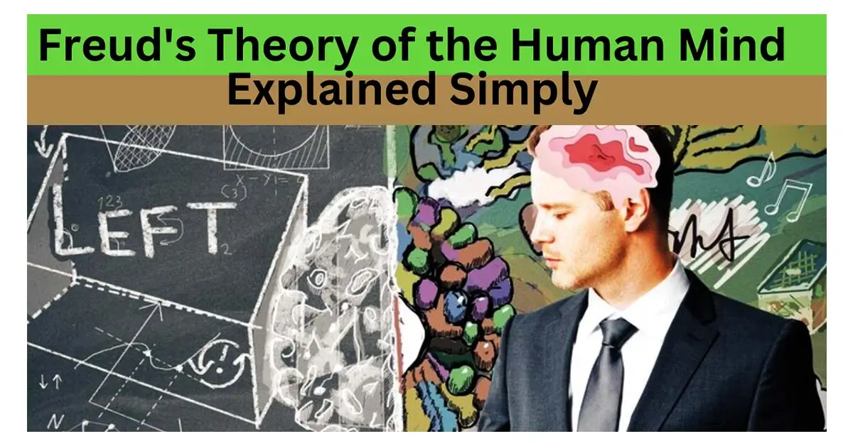 Freud's Theory