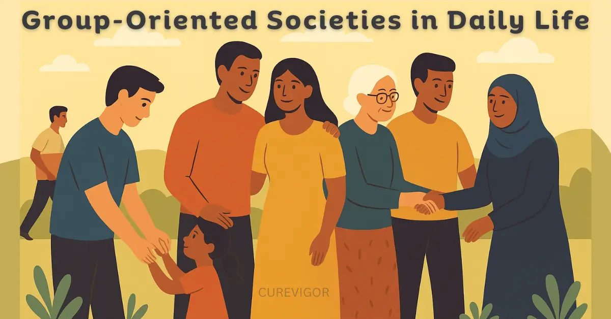 Group-Oriented culture