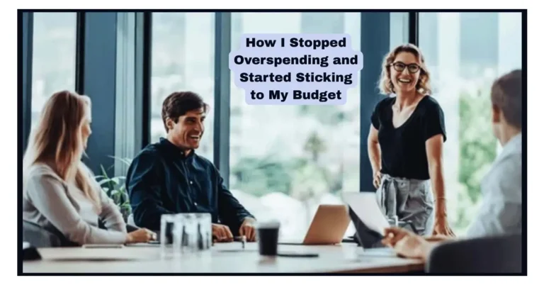 overspending