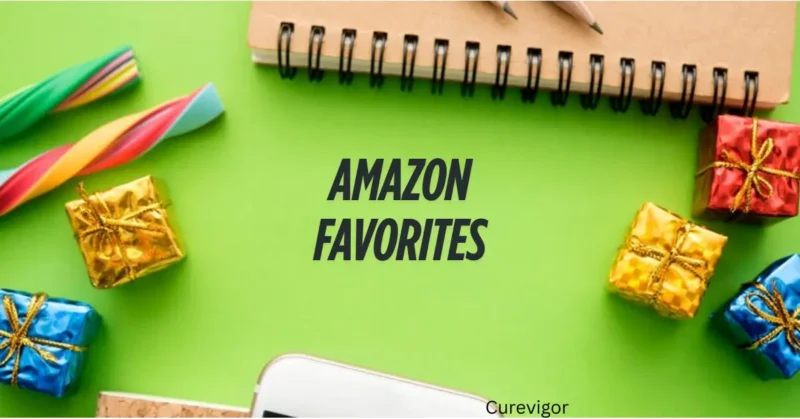 Amazon Favorites