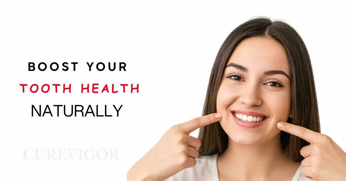 Boost Your Tooth Health
