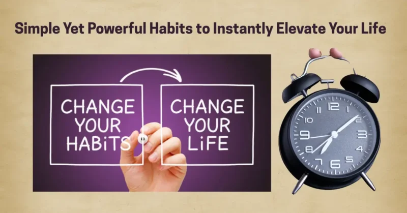 elevate your life