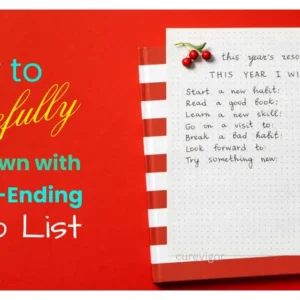 never ending to-do list