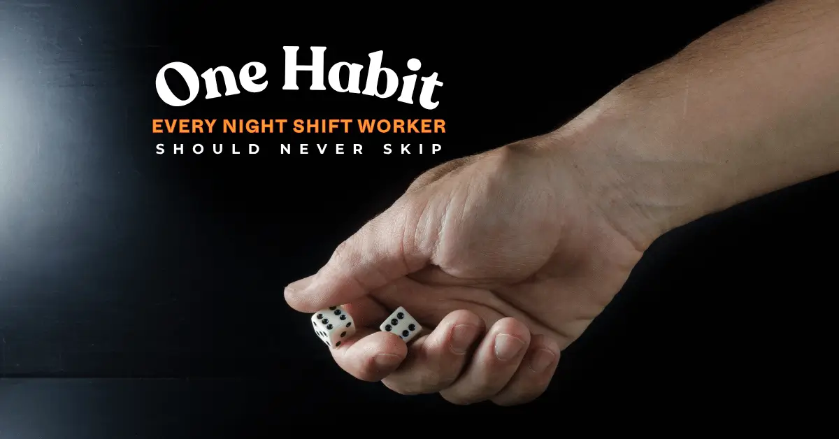 one habit