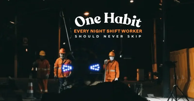 one powerful habit