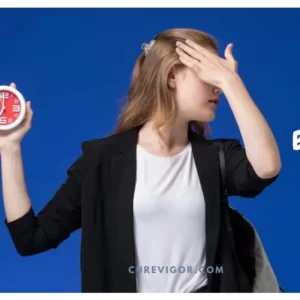 stopped feeling burned out