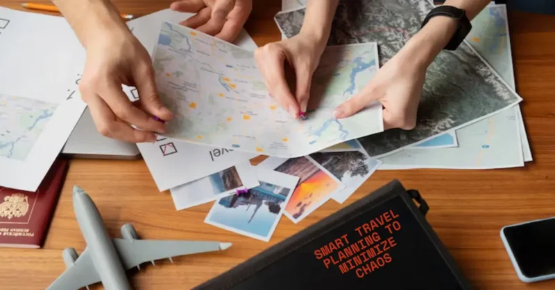 travel planning