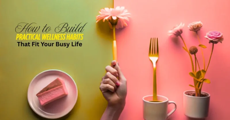 wellness habits
