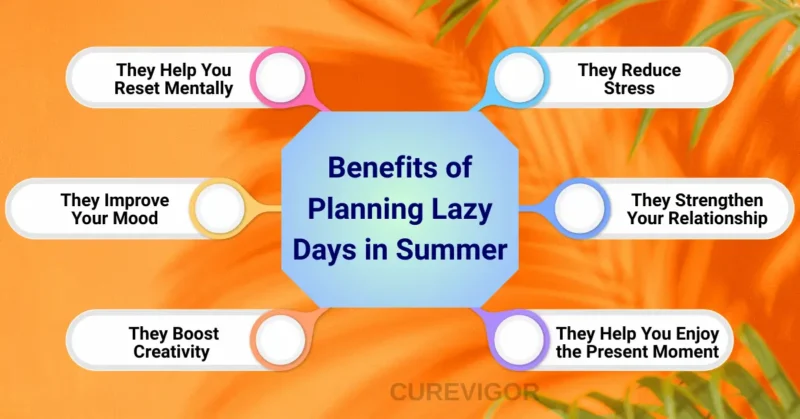 Benefits of Planning Lazy Days