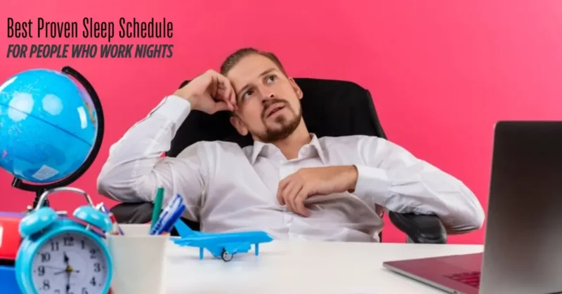 Best Sleep Schedule