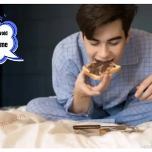 Foods to Avoid Before Bedtime